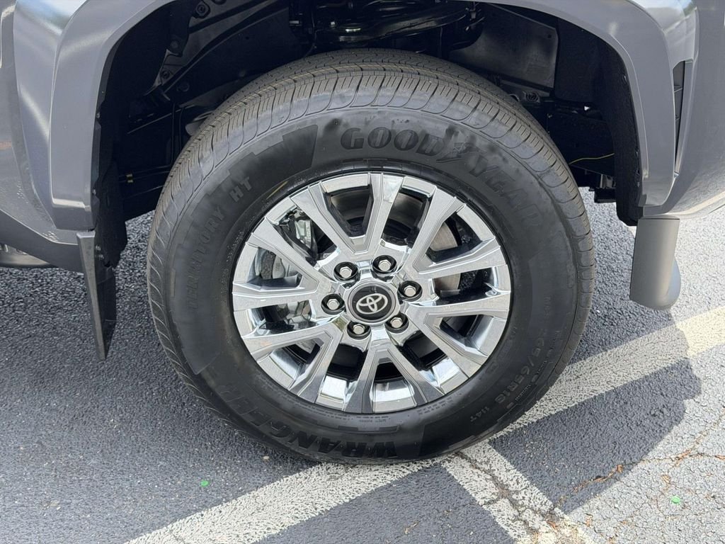2026 Toyota Tacoma Limited - Photo 24