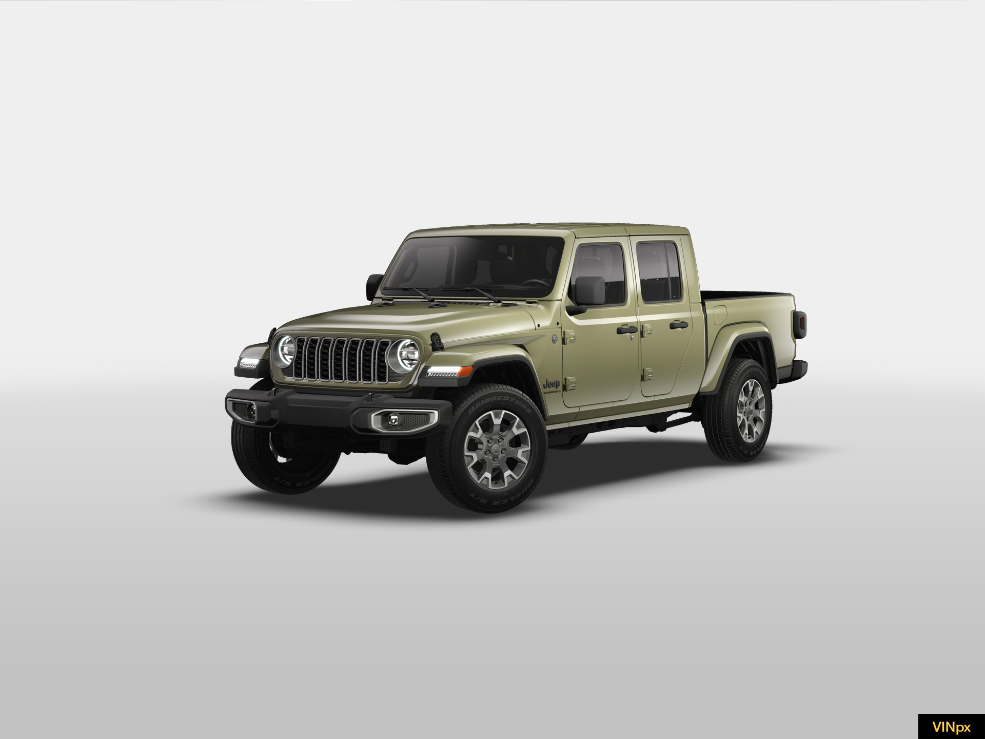 2026 Jeep Gladiator Sahara Auto's photo