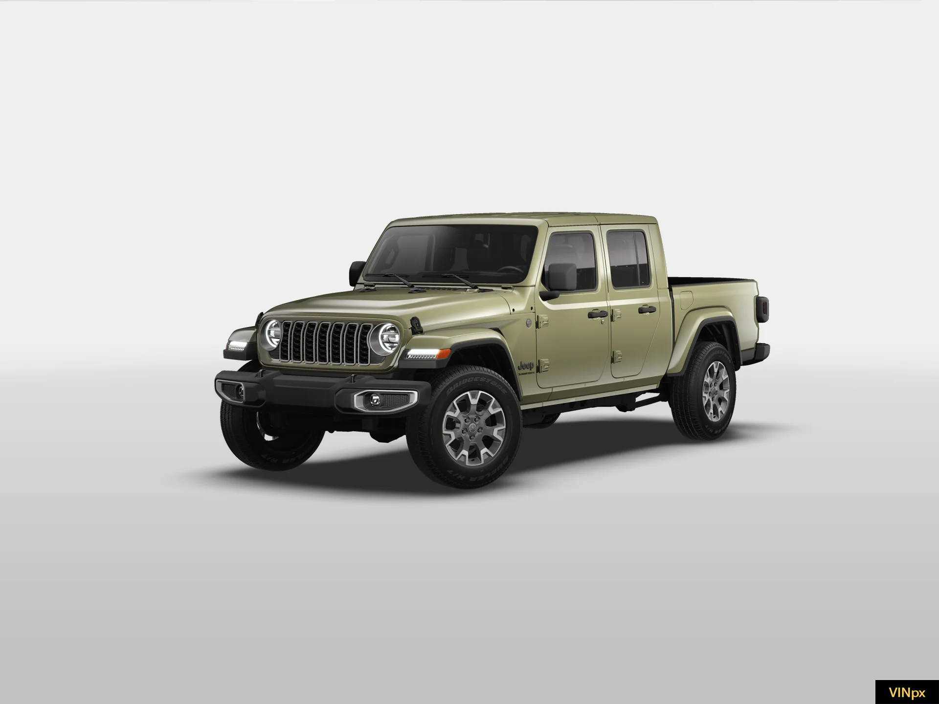 2026 Jeep Gladiator Sahara Auto's photo