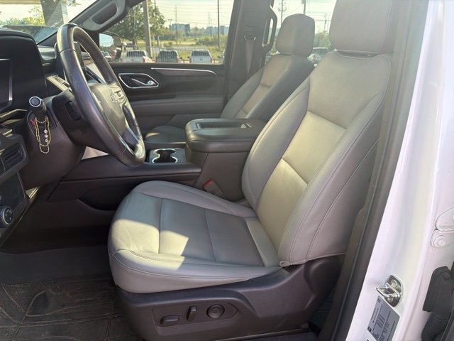 Used 2023 Summit White Chevrolet Z71 image 8