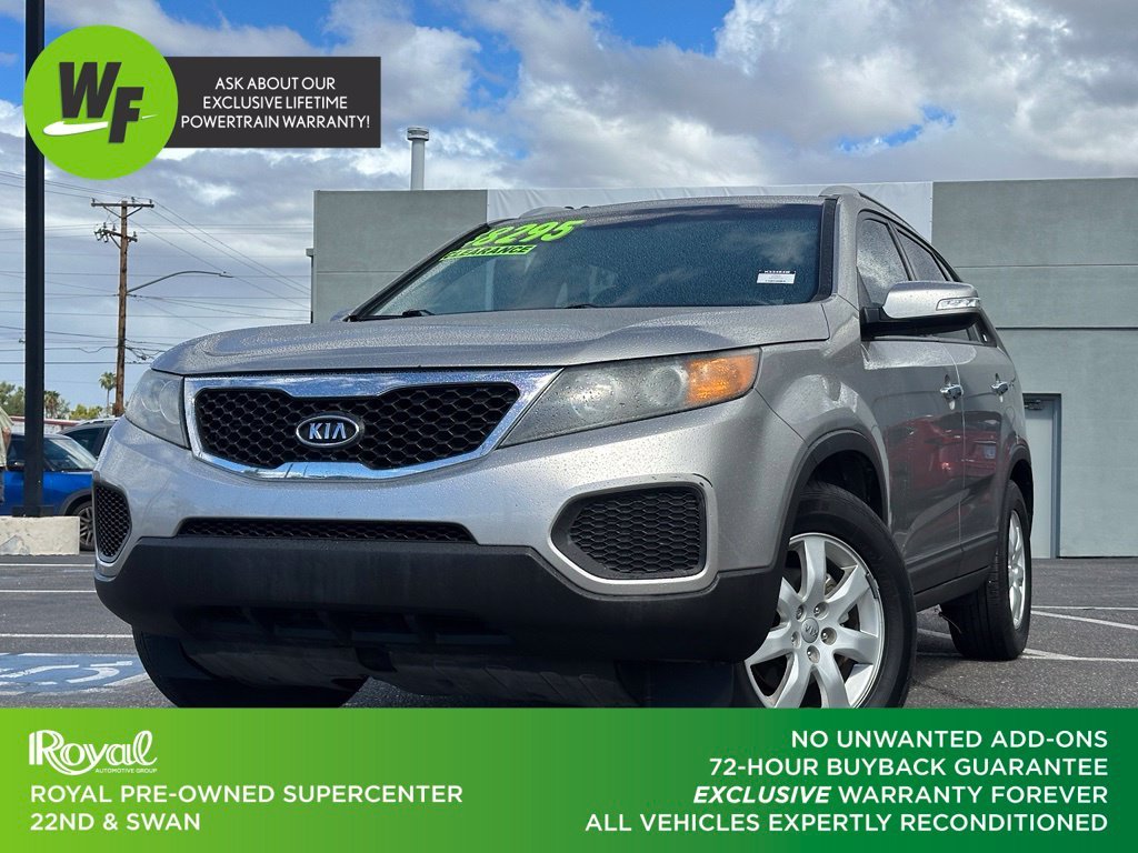 2013 Kia Sorento