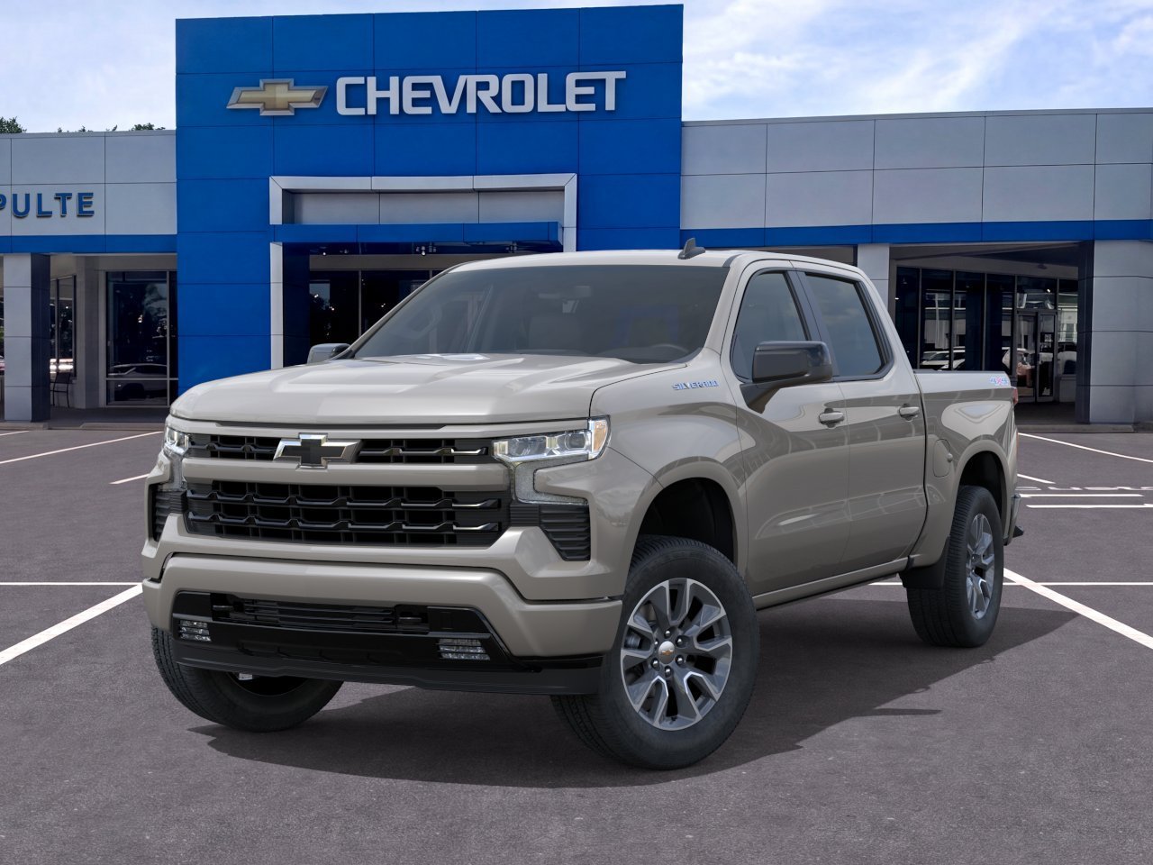 2026 Chevrolet Silverado 1500 RST - Photo 6