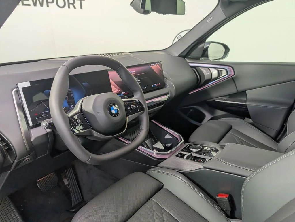 New 2026 Black Sapphire Metallic BMW 30 xDrive image 11