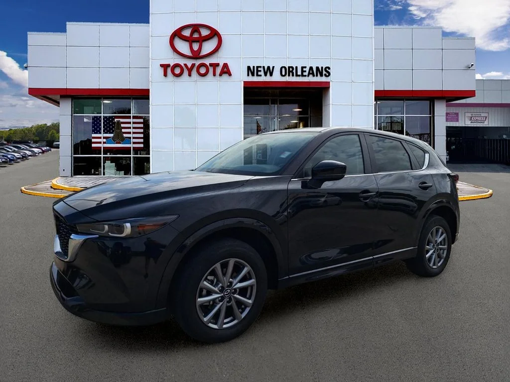 2024 Mazda CX-5 2.5 S Preferred Package