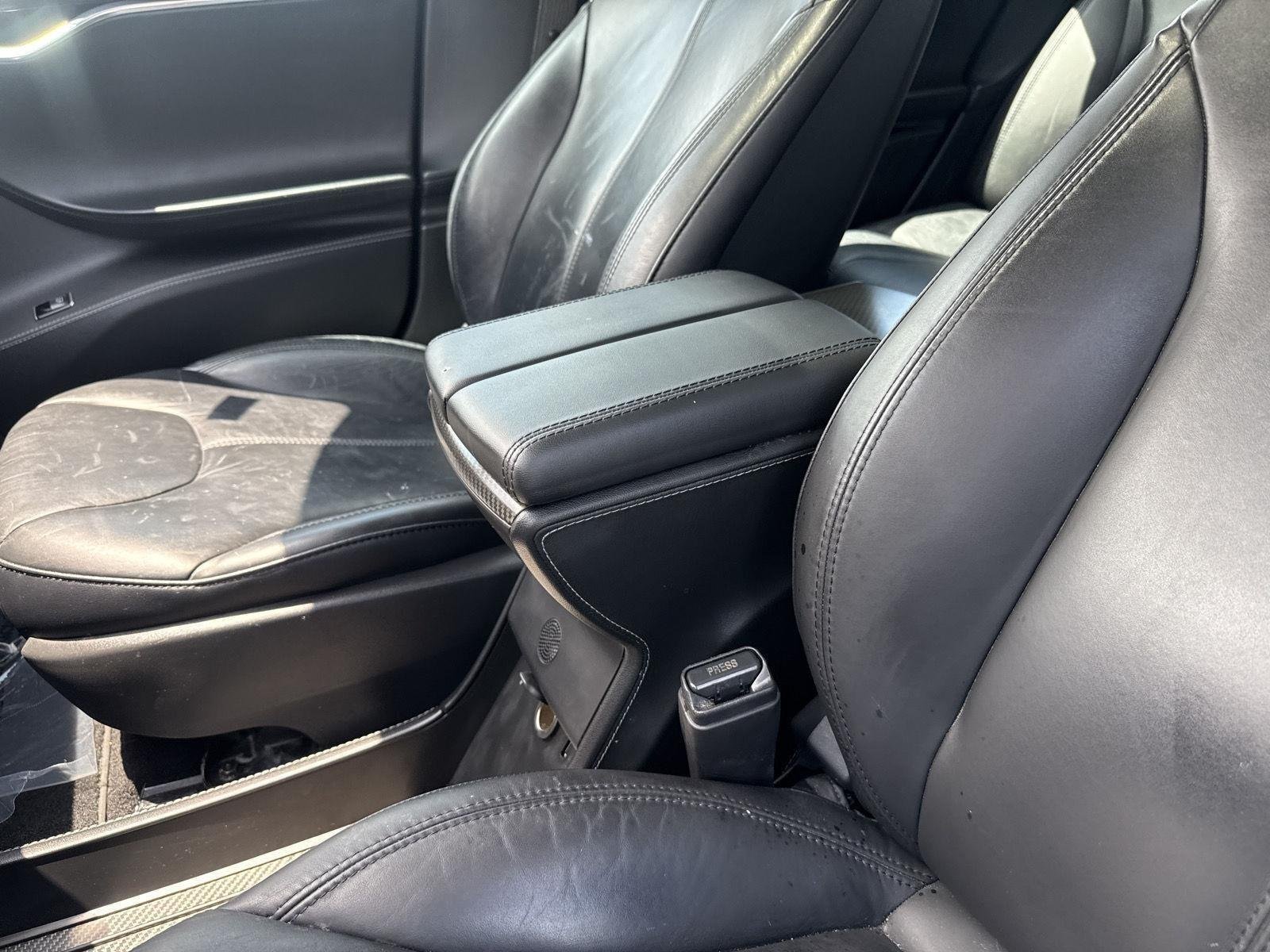 Used 2014 Black Tesla 85 image 20
