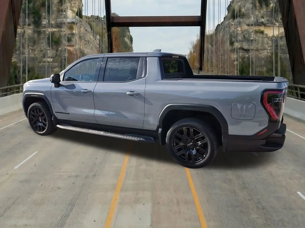 2026 GMC Sierra EV Elevation - Photo 7