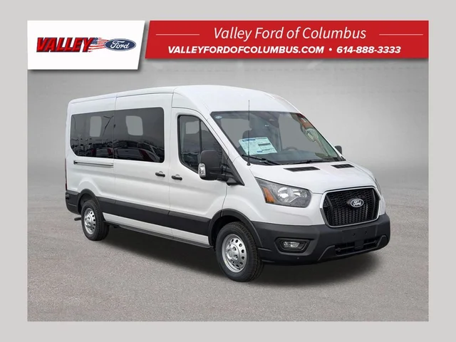 2026 Ford Transit-350 Passenger Van XL