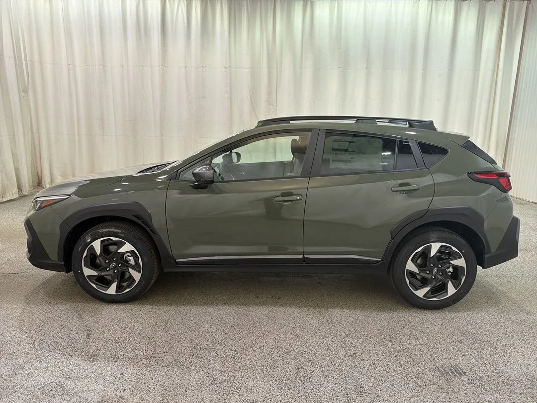 New 2026 Alpine Green Subaru Limited image 6