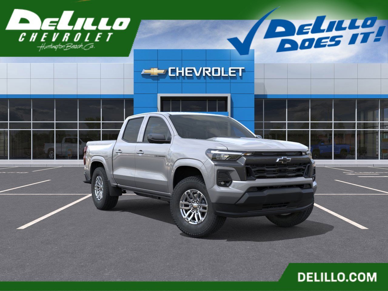 2026 Chevrolet Colorado LT