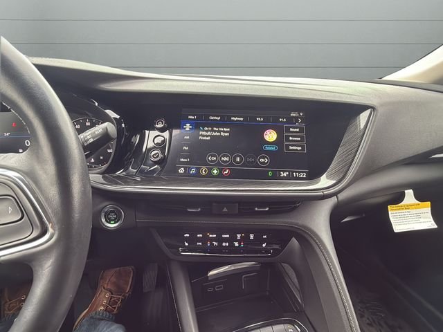 Used 2023 White Buick Preferred image 19