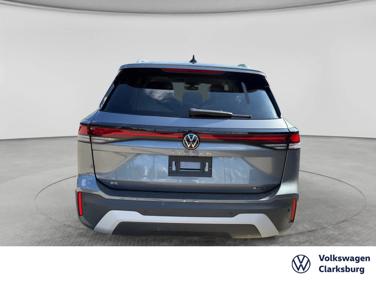 New 2026 Platinum Gray Metallic Volkswagen SE image 23