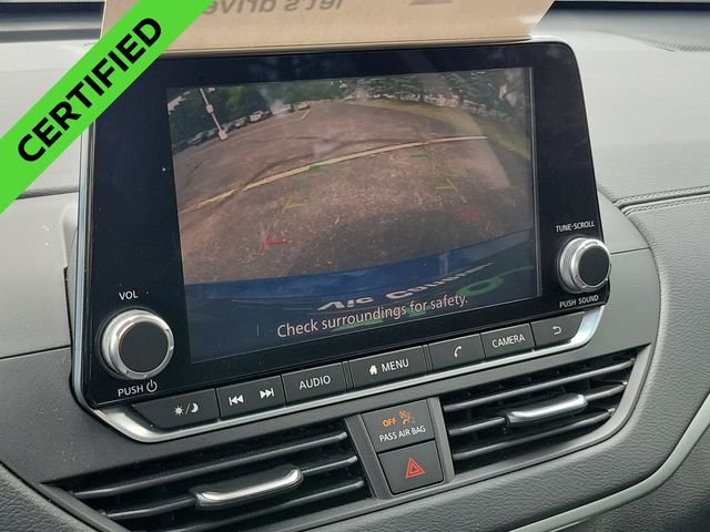 2020 Nissan Altima SV - Photo 17