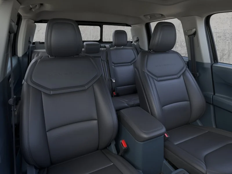New 2026 Shadow Black Ford Lariat® image 10
