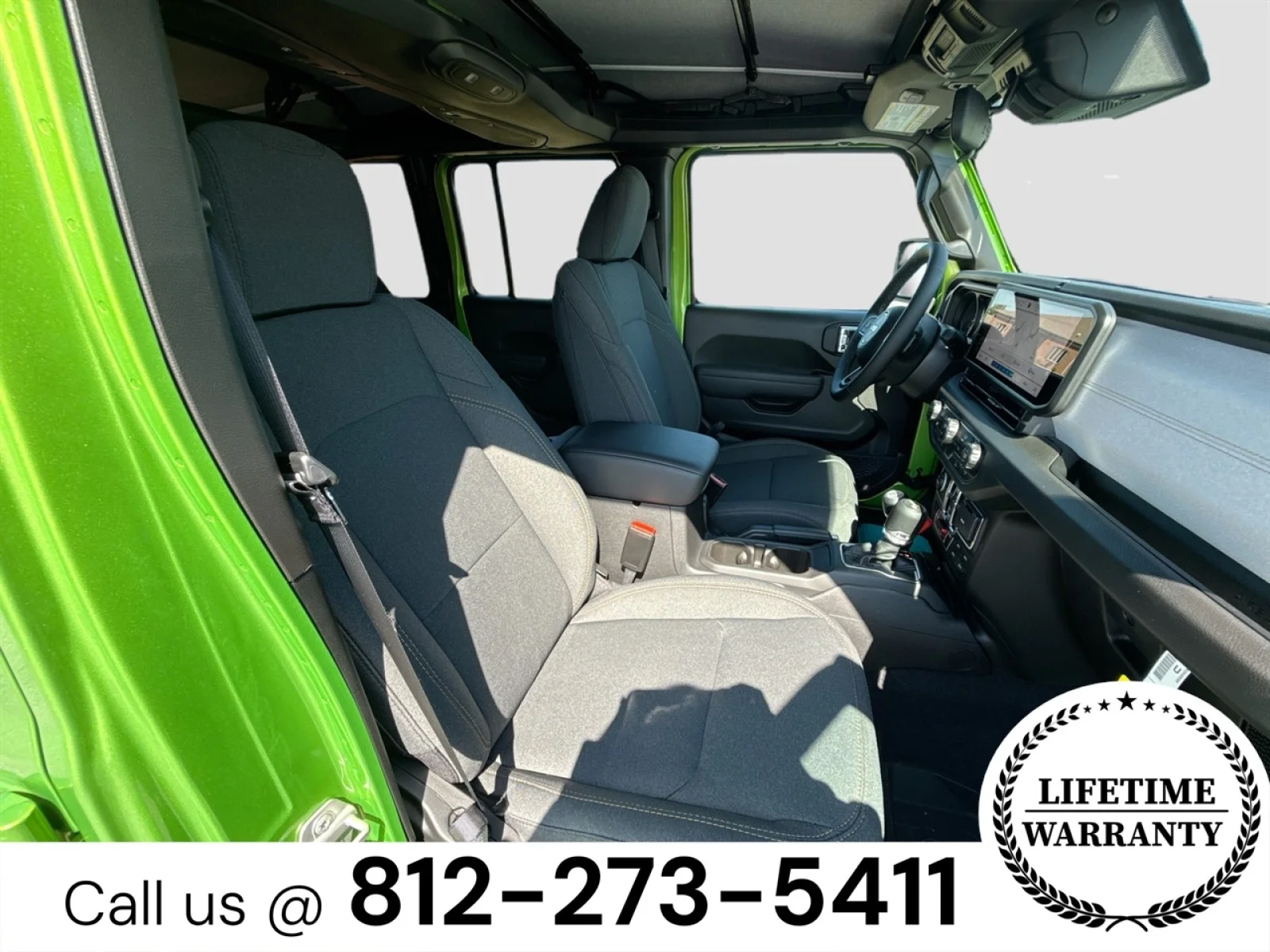 2025 Jeep Wrangler 4-Door Willys - Photo 26