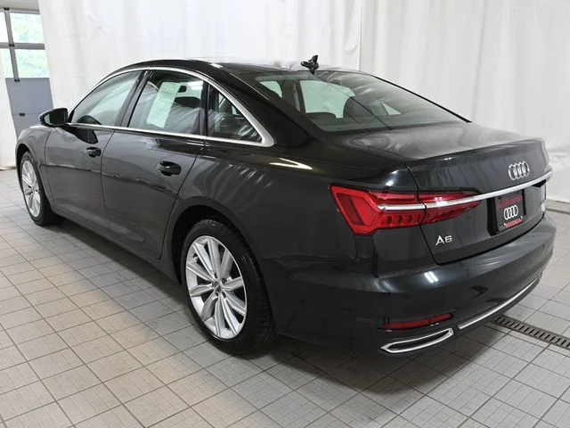 Used 2020 Gray Audi 2.0T Premium image 12