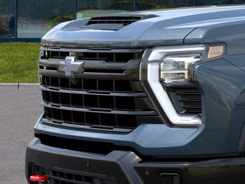 New 2026 Lakeshore Blue Metallic Chevrolet LTZ image 21