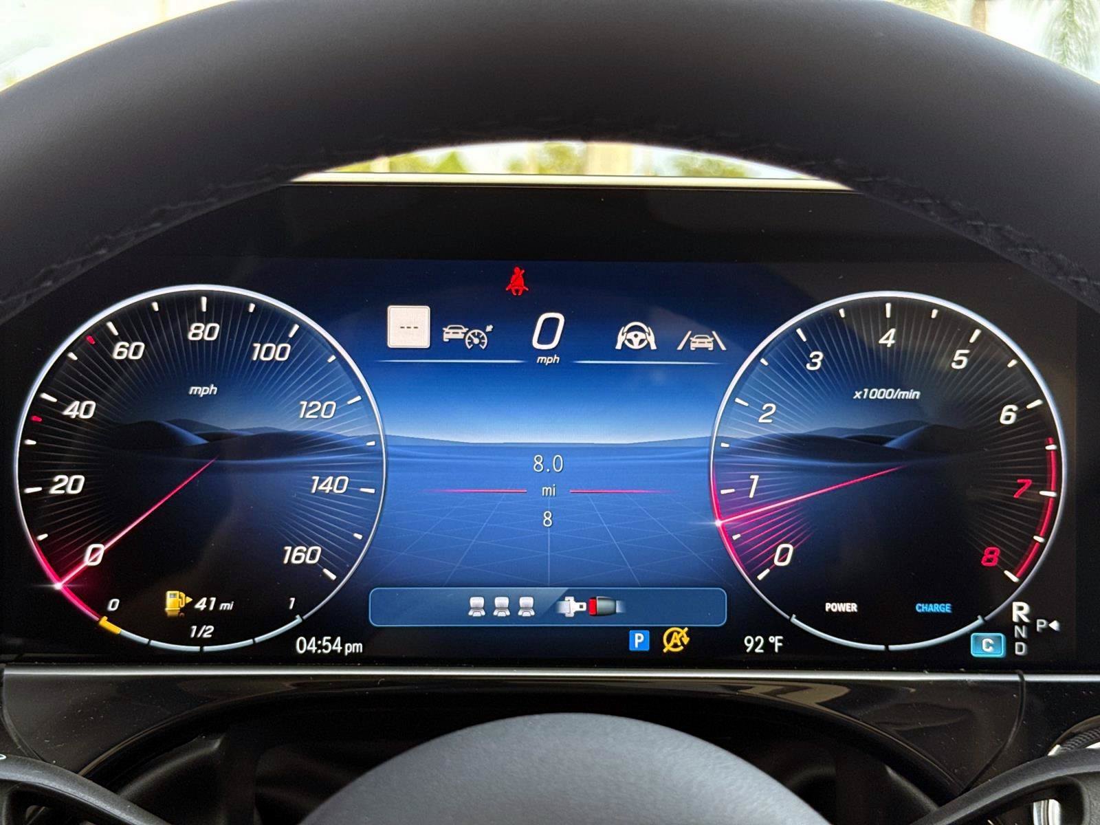 New 2026 Polar White Mercedes-Benz E 350 RWD Sedan image 28