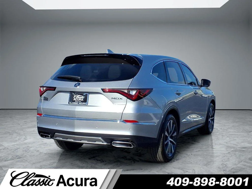 Used 2026 Solar Silver Metallic Acura Technology Package image 6