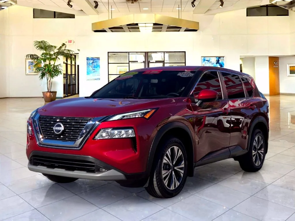 2023 Nissan Rogue