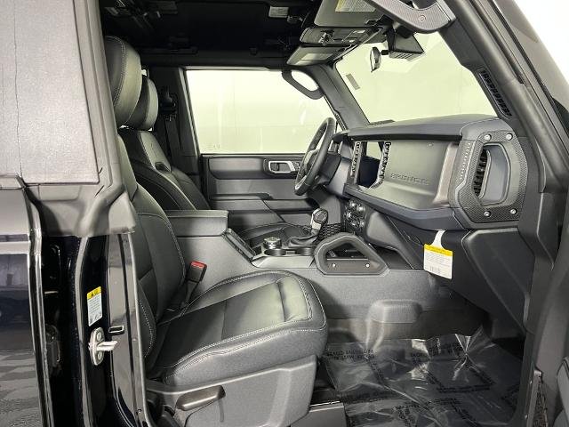 New 2026 Shadow Black Ford Badlands® image 35