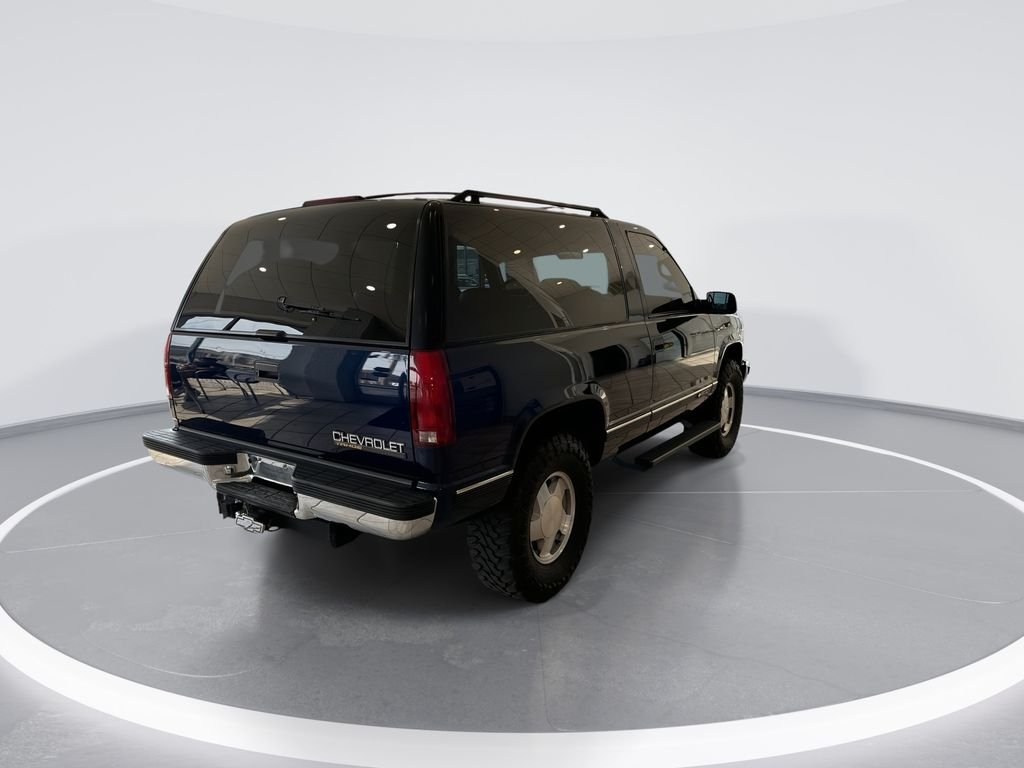 Used 1995 Blue Chevrolet Base image 8