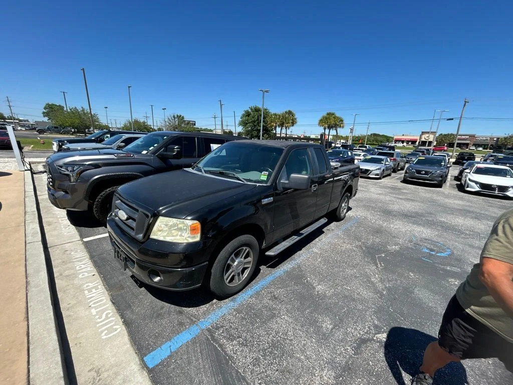2008 Ford F-150