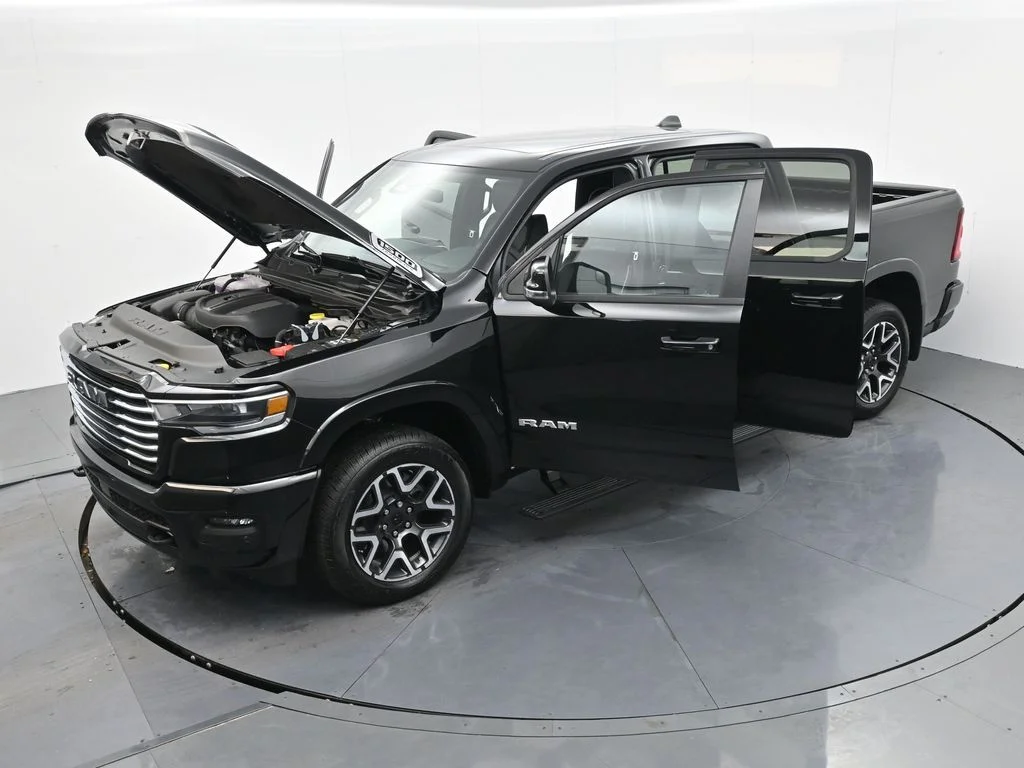 2026 RAM 1500 Laramie - Photo 44