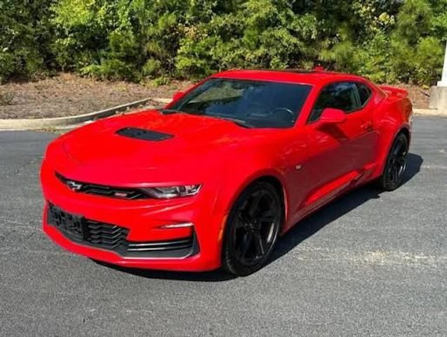 2020 Chevrolet Camaro 2LT