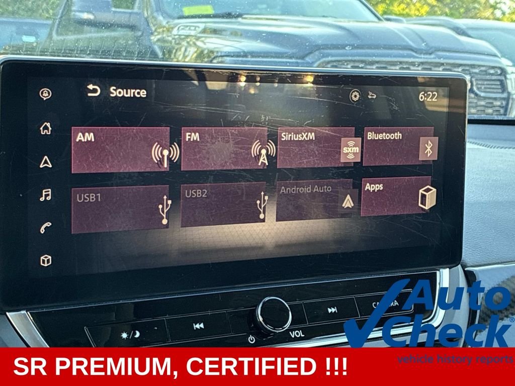 Used 2023 Blue Nissan 2.5 SR image 33