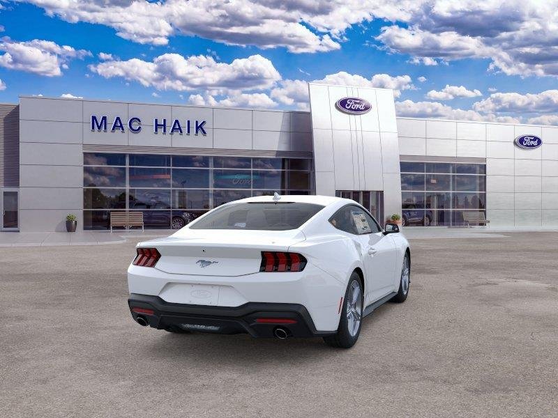 New 2026 Oxford White FORD EcoBoost® Fastback image 8