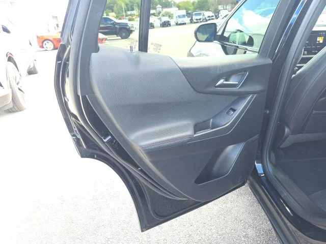 Used 2026 Black Chevrolet RS image 27