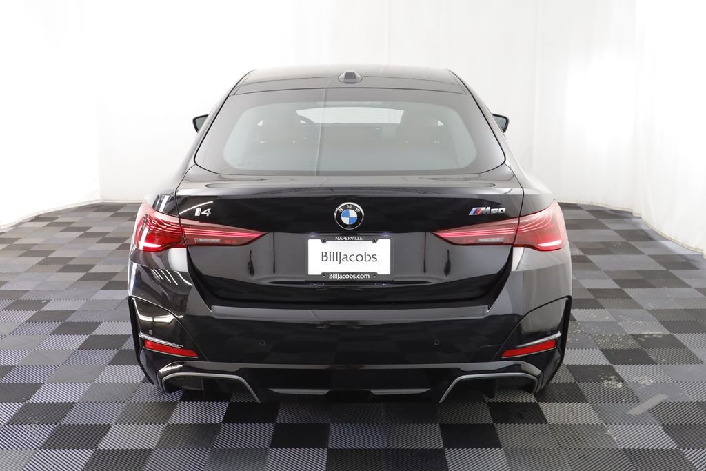 New 2026 Black Sapphire Metallic BMW M60 image 18