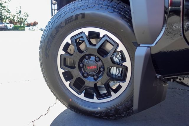 New 2026 Black Toyota Tacoma TRD Off-Road image 14