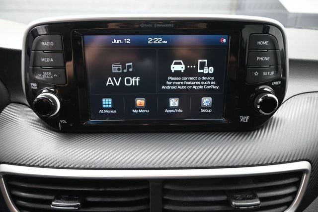 Used 2020 Blue Hyundai Value image 3