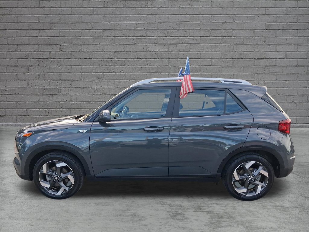 Used 2026 Gray Hyundai SEL image 4