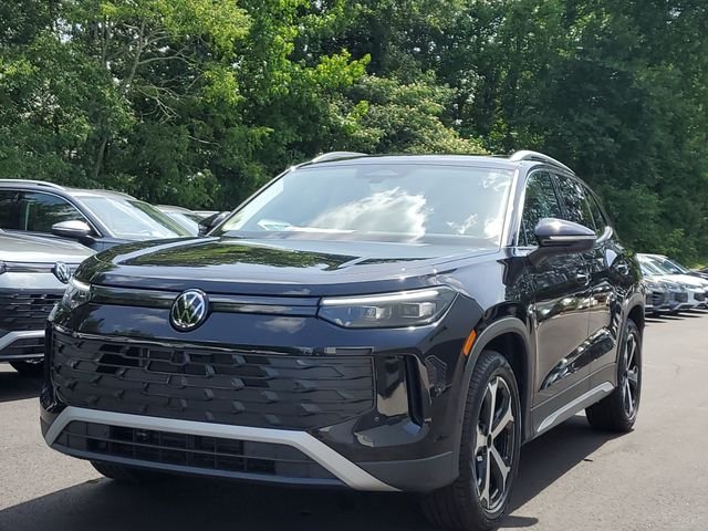 New 2026 Black Volkswagen SE image 31