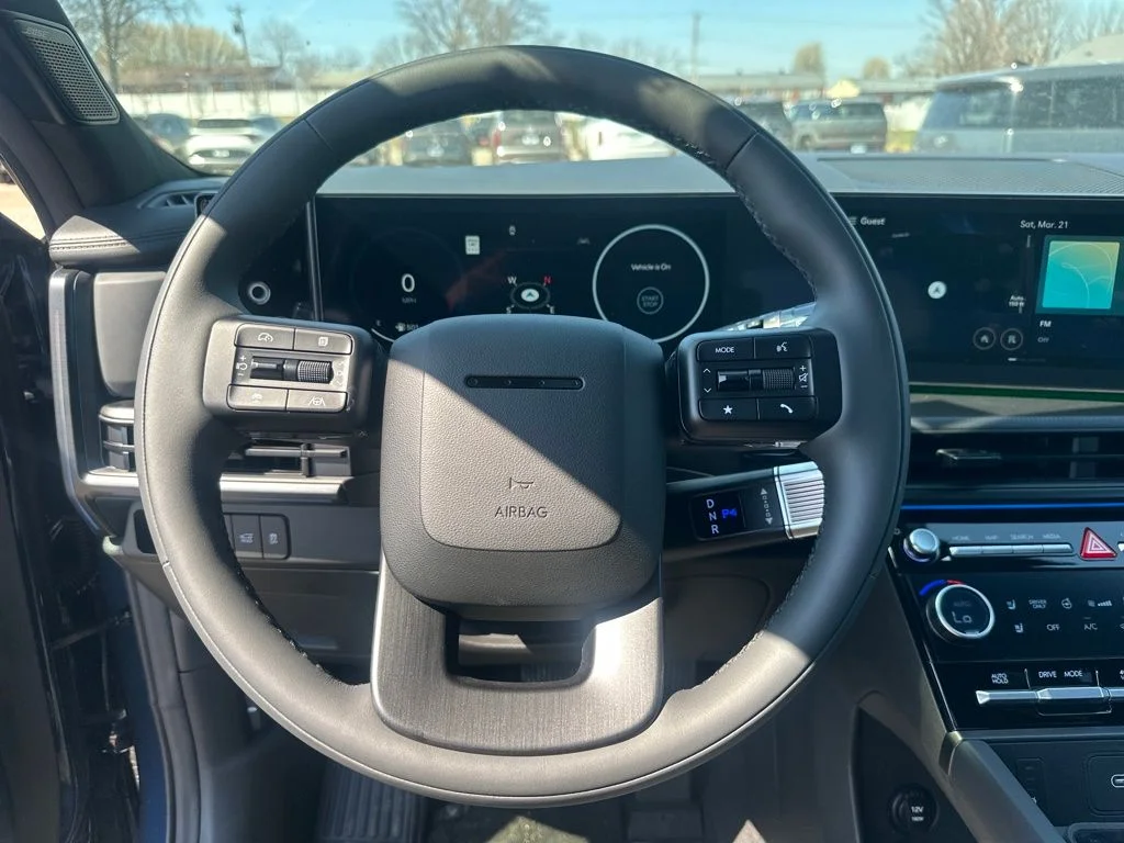 New 2026 Atlantis Blue Hyundai Calligraphy image 19
