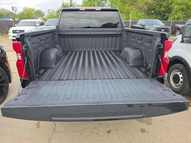 Used 2024 Black Chevrolet Custom image 13