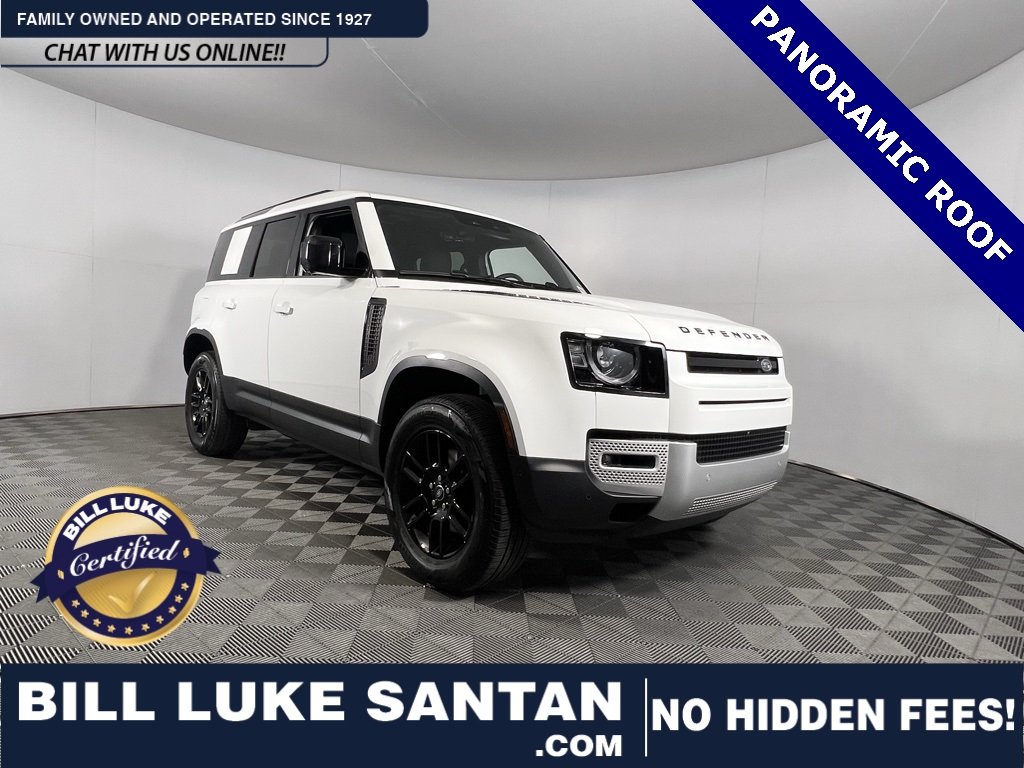 2025 Land Rover Defender