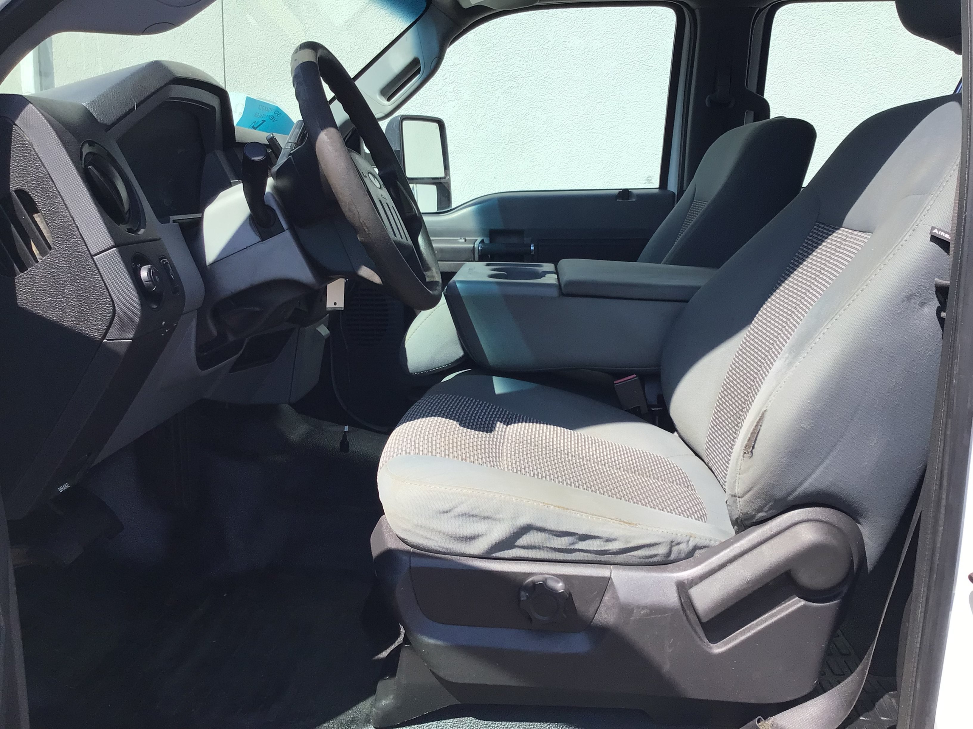 Used 2012 White Ford XL image 10