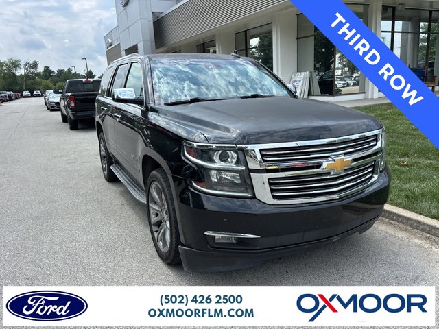 2016 Chevrolet Tahoe LTZ