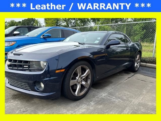 2010 Chevrolet Camaro 6.2 2SS's photo