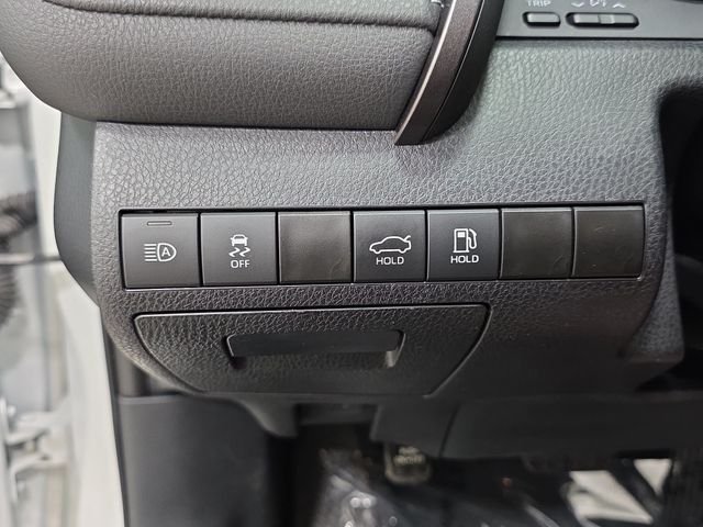 Used 2024 White Toyota SE image 23