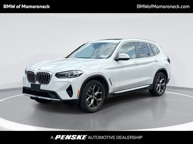 2024|BMW|X3|xDrive30i|PREMIUM|4D Sport Utility