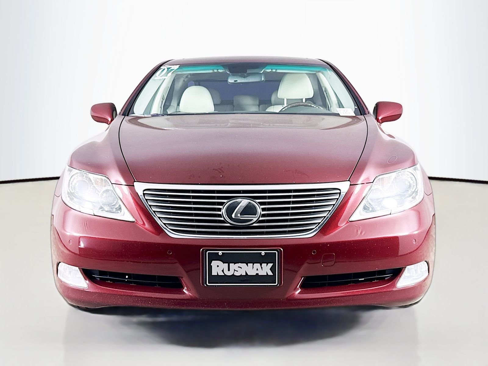Used 2007 Lexus LS Base with VIN JTHBL46F275023939 for sale in Westlake Village, CA