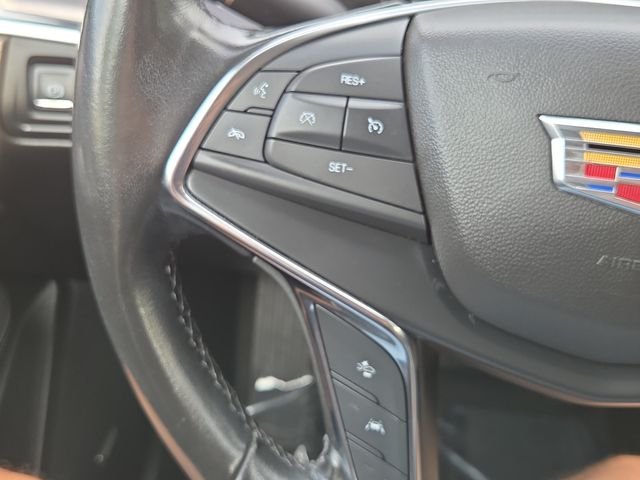 Used 2019 Black Metallic Cadillac Luxury image 23