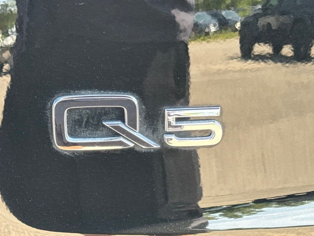 Used 2022 Black Audi 45 S line Premium image 50