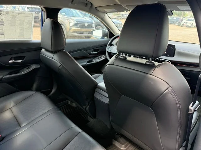 New 2026 Bluestone Pearl / Super Black Two-tone Nissan SR image 21