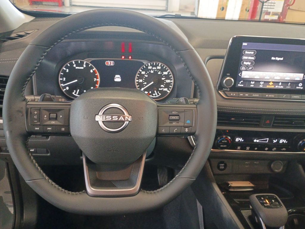 New 2026 Gray Nissan SV image 14