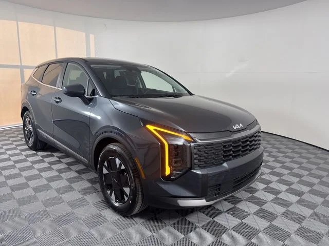 2026 Kia Sportage Hybrid LX